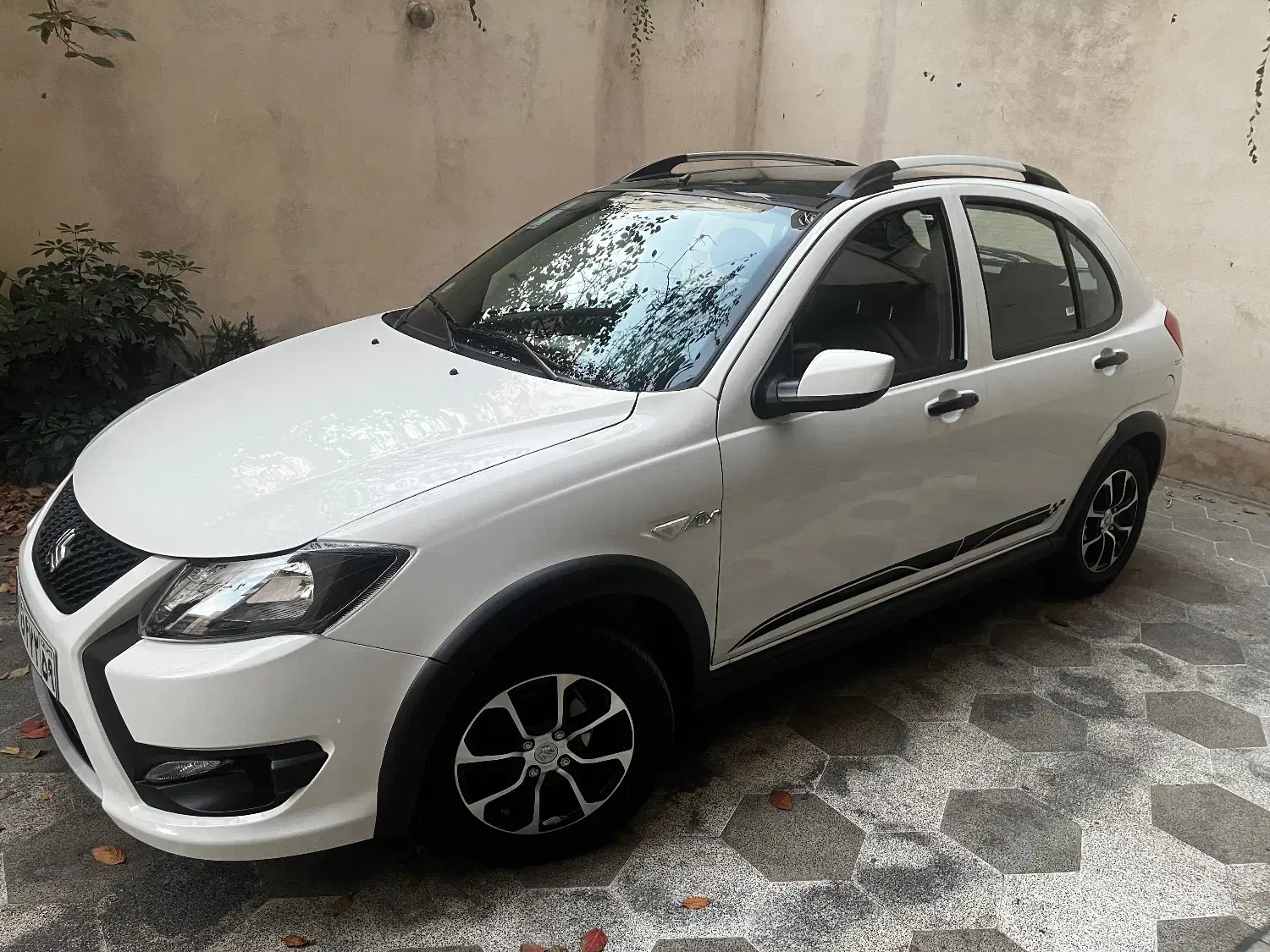 کوییک ۱۴۰۴/درحدصفر/رینگ/بیمه‌ طلایی/دوربین وقایع|خودرو سواری و وانت|گرگان, |دیوار