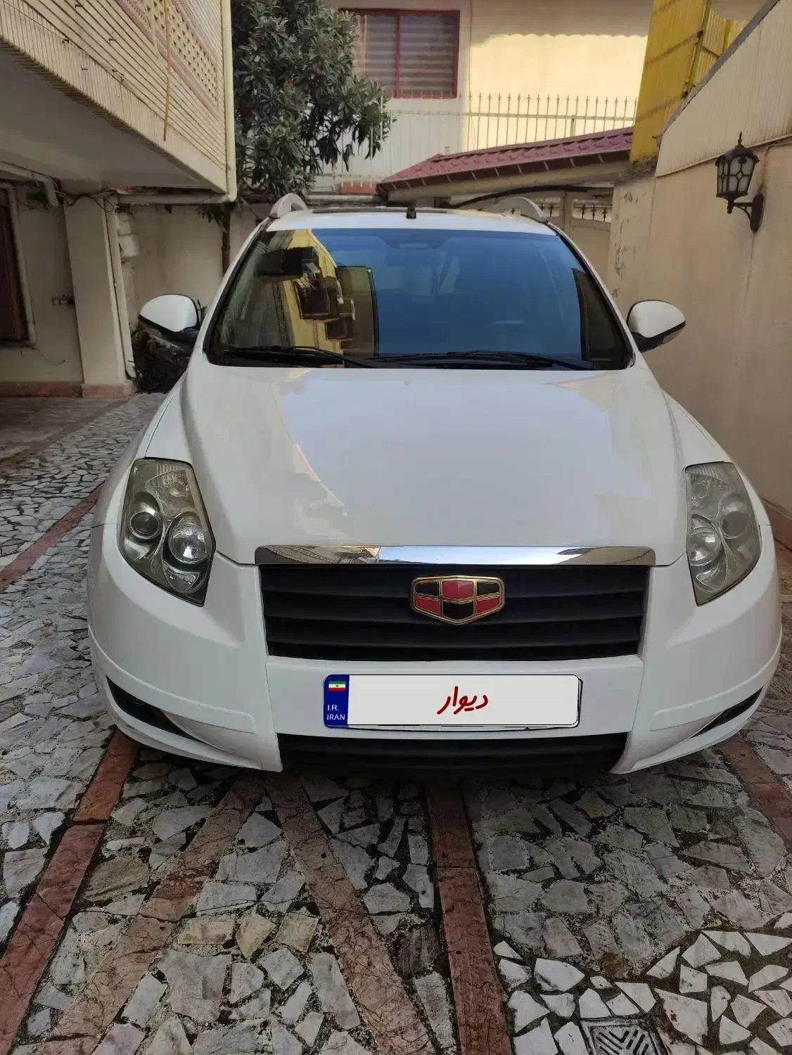 جیلی امگراند شاسی X7 وارداتی 2014|خودرو سواری و وانت|رشت, پورسینا|دیوار