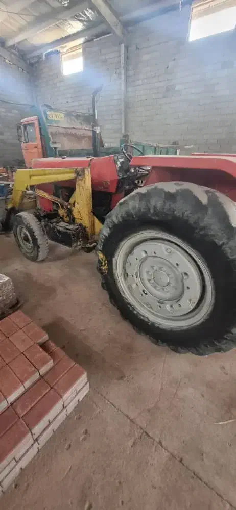 تراکتور مدل84|خودرو سنگین|بندرعباس, |دیوار