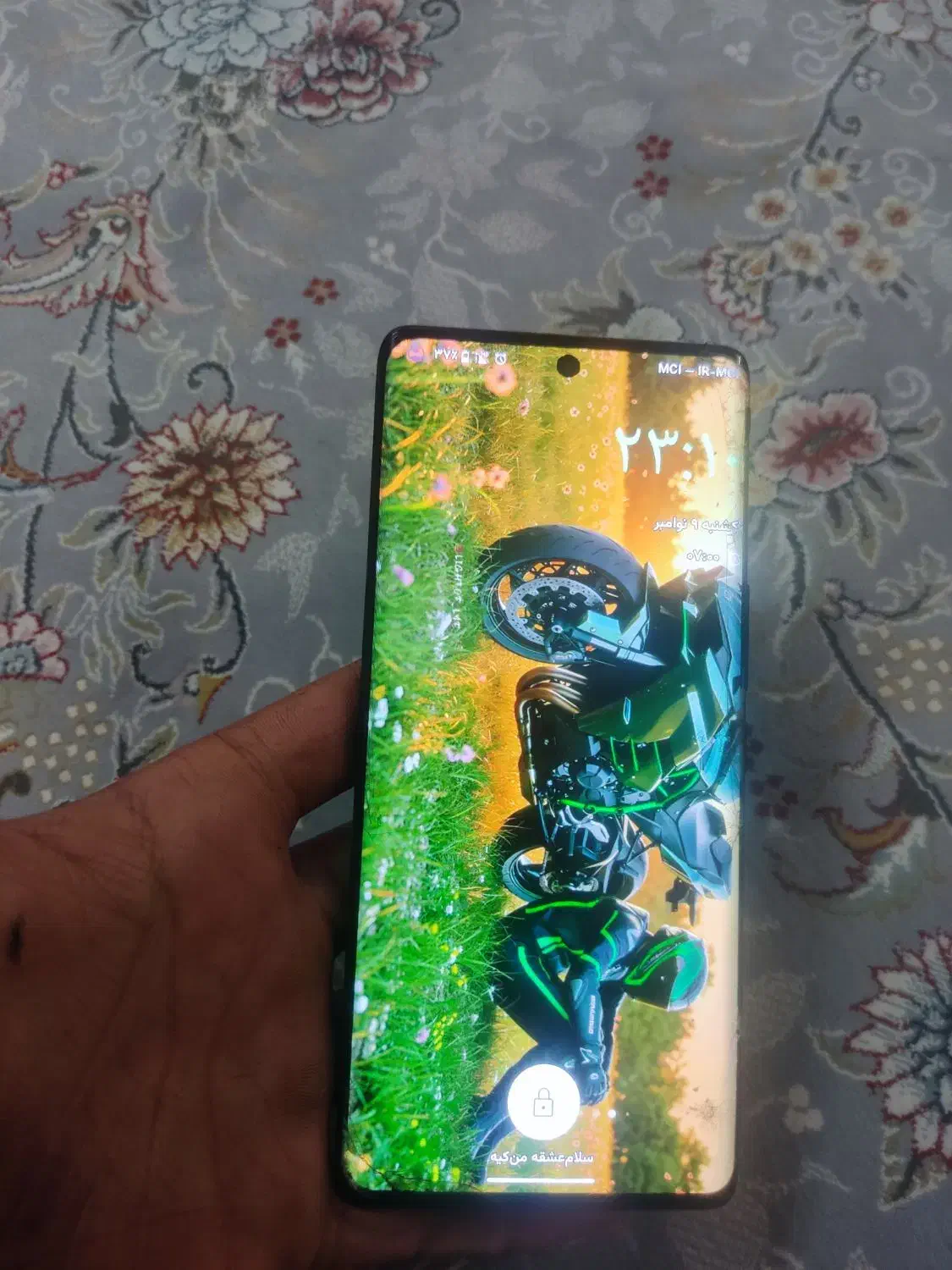 گوشی‌ داریا‌ باند|موبایل|آبیک, |دیوار