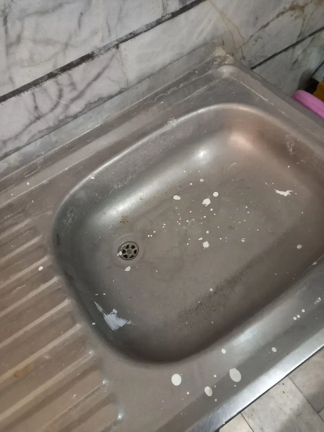 ظرف شویی|آب‌چکان و نظم‌دهنده ظروف|کرج, حصارک پایین|دیوار