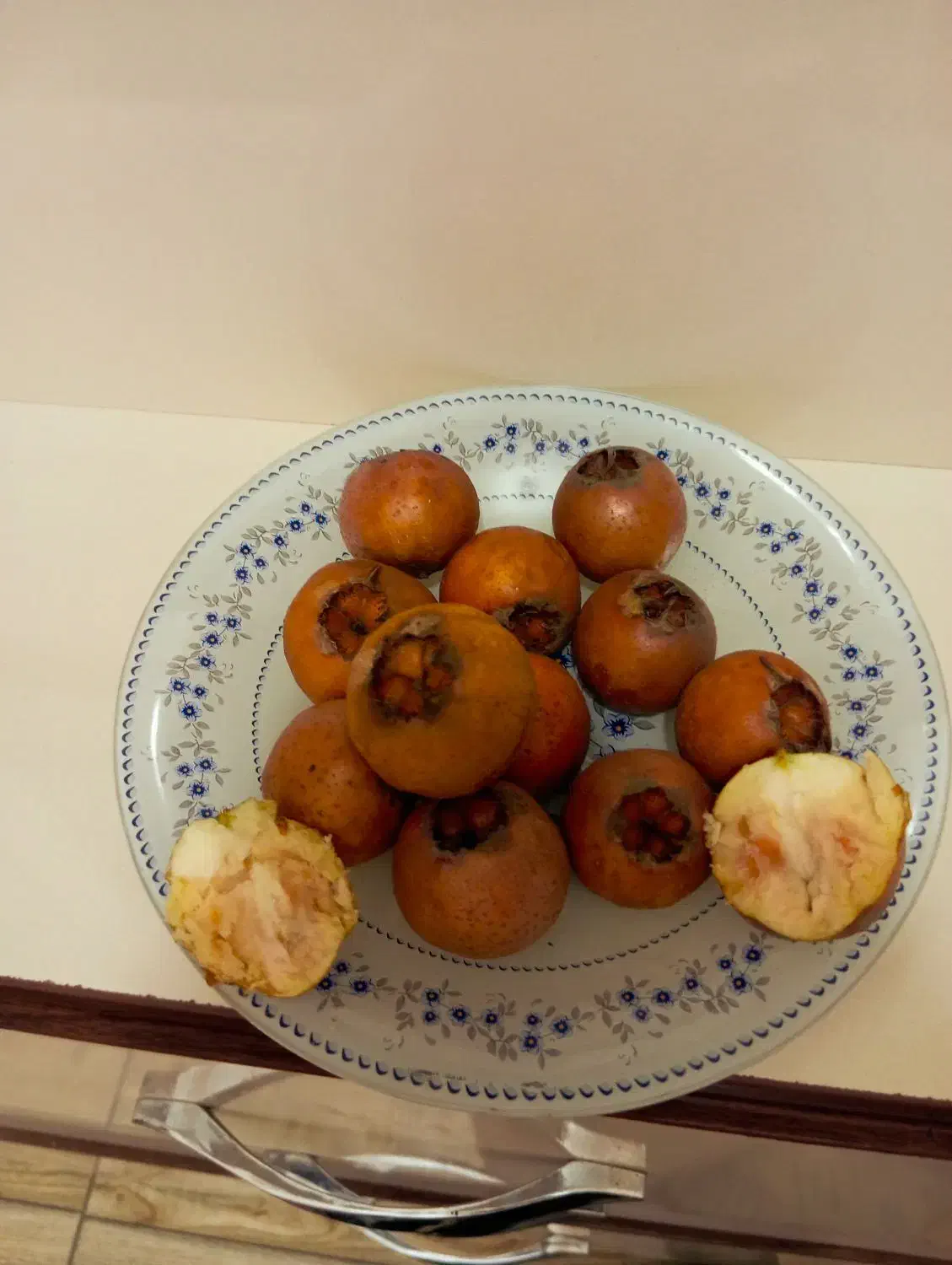 درود فراوان . ازگیل محلی پیوندی . (کونوس)50تومان|خوردنی و آشامیدنی|گوراب زرمیخ, |دیوار