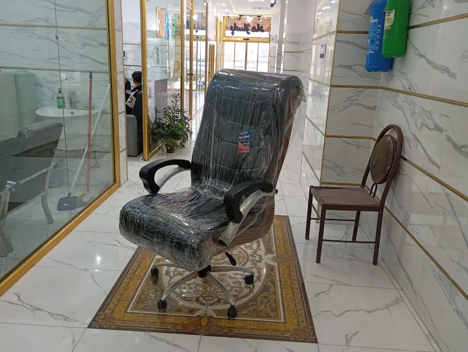 صندلی ریاست،اداری|صندلی و نیمکت|سقز, |دیوار