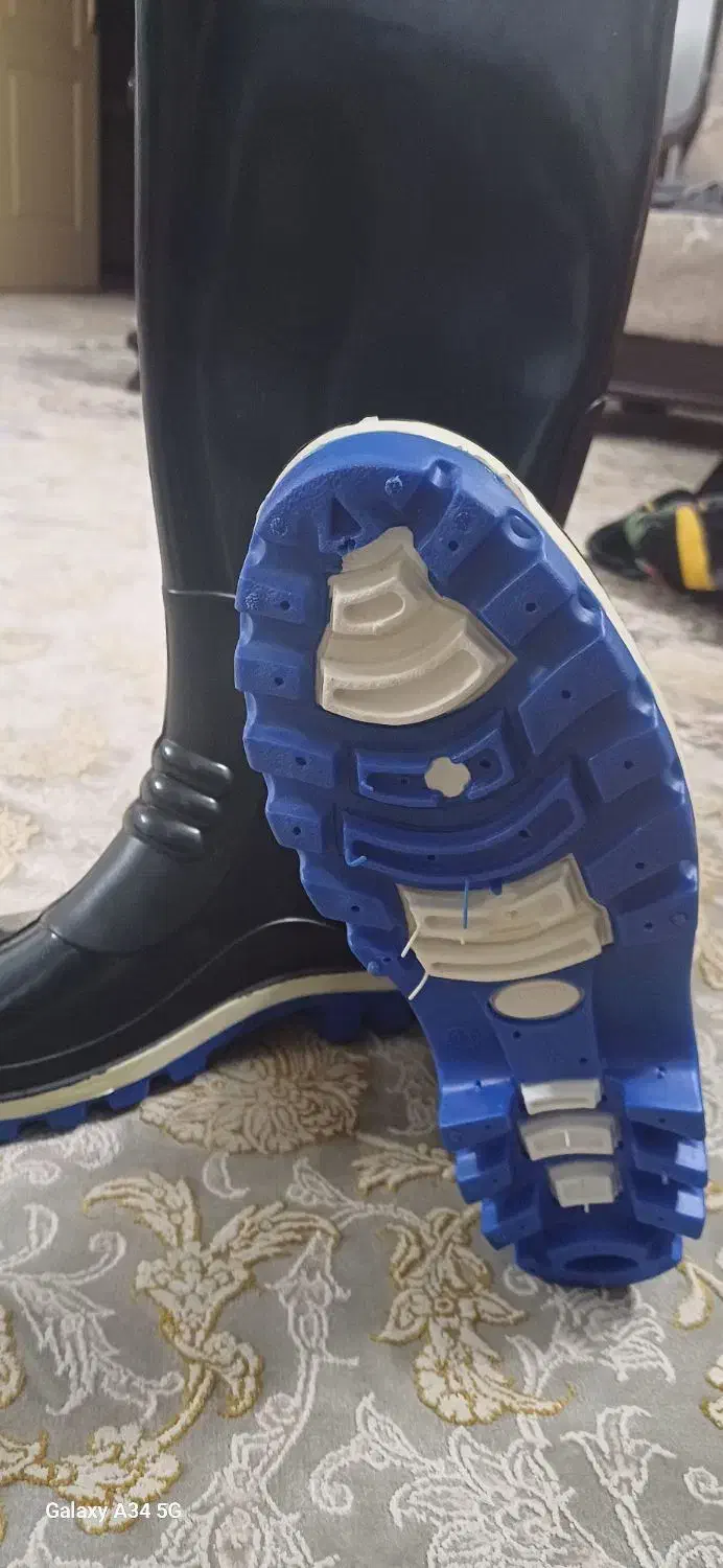 چکمه پلاستیکی|کیف، کفش، کمربند|اسلامشهر, شهرک مفیدی|دیوار