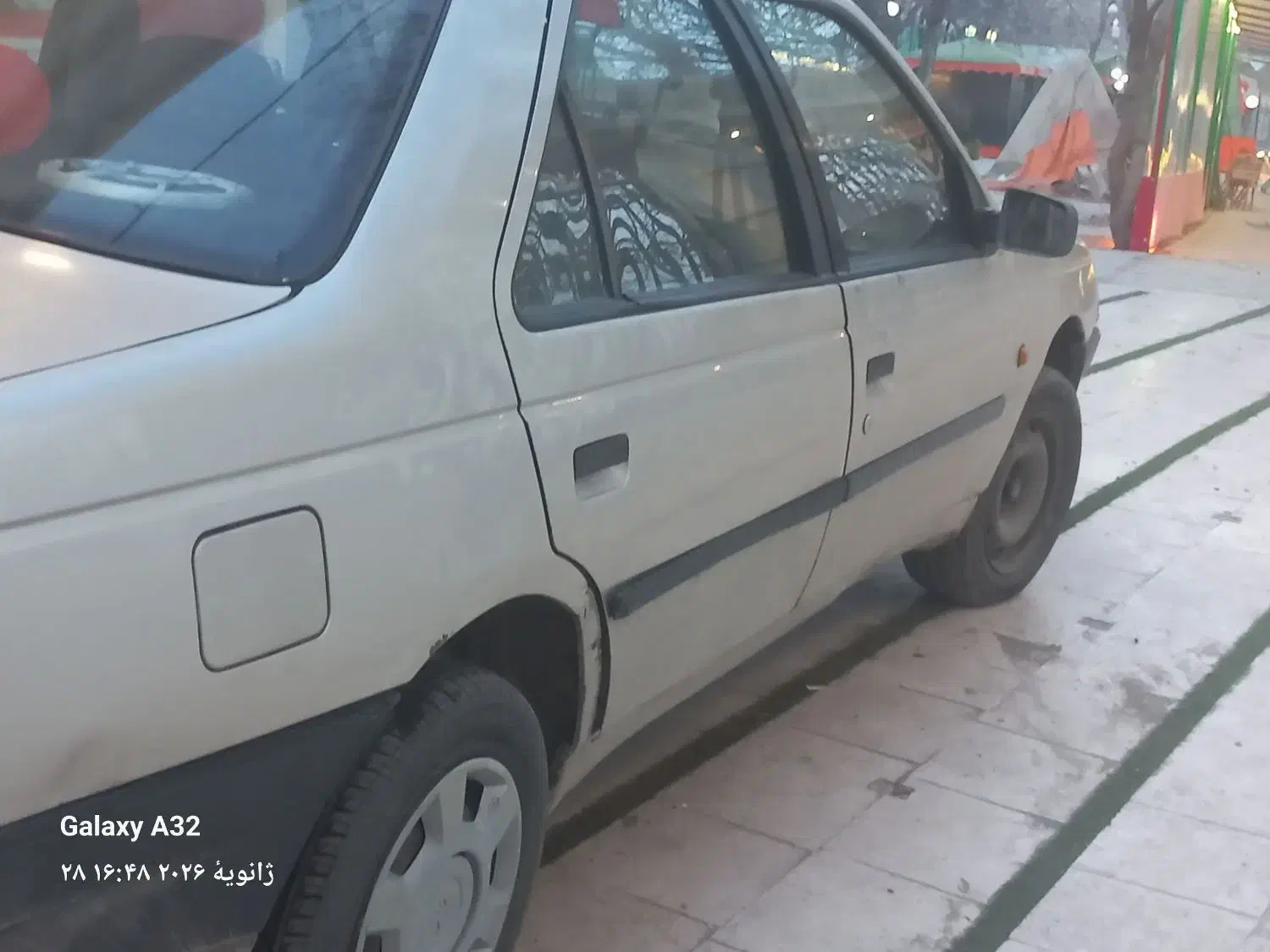 پژو روآ۸۷|خودرو سواری و وانت|طرقبه, |دیوار