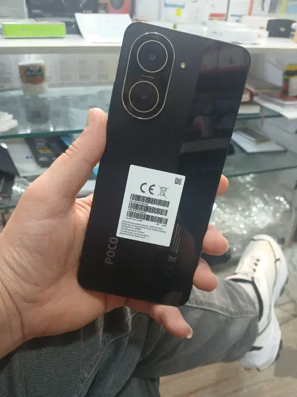 poco C71|موبایل|اردبیل, |دیوار