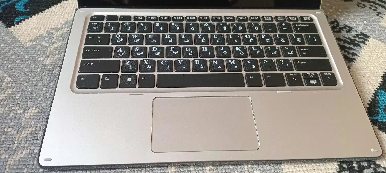 لب تاب اچپی لمسی|رایانه همراه|کرمانشاه, |دیوار