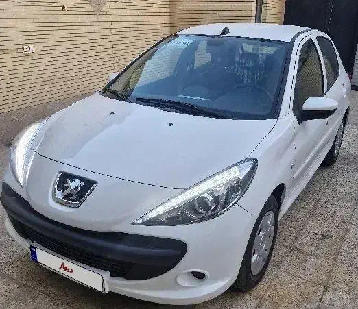 پژو 207 مدل‌1404سقف فلزtu5|خودرو سواری و وانت|خمینی‌شهر, |دیوار