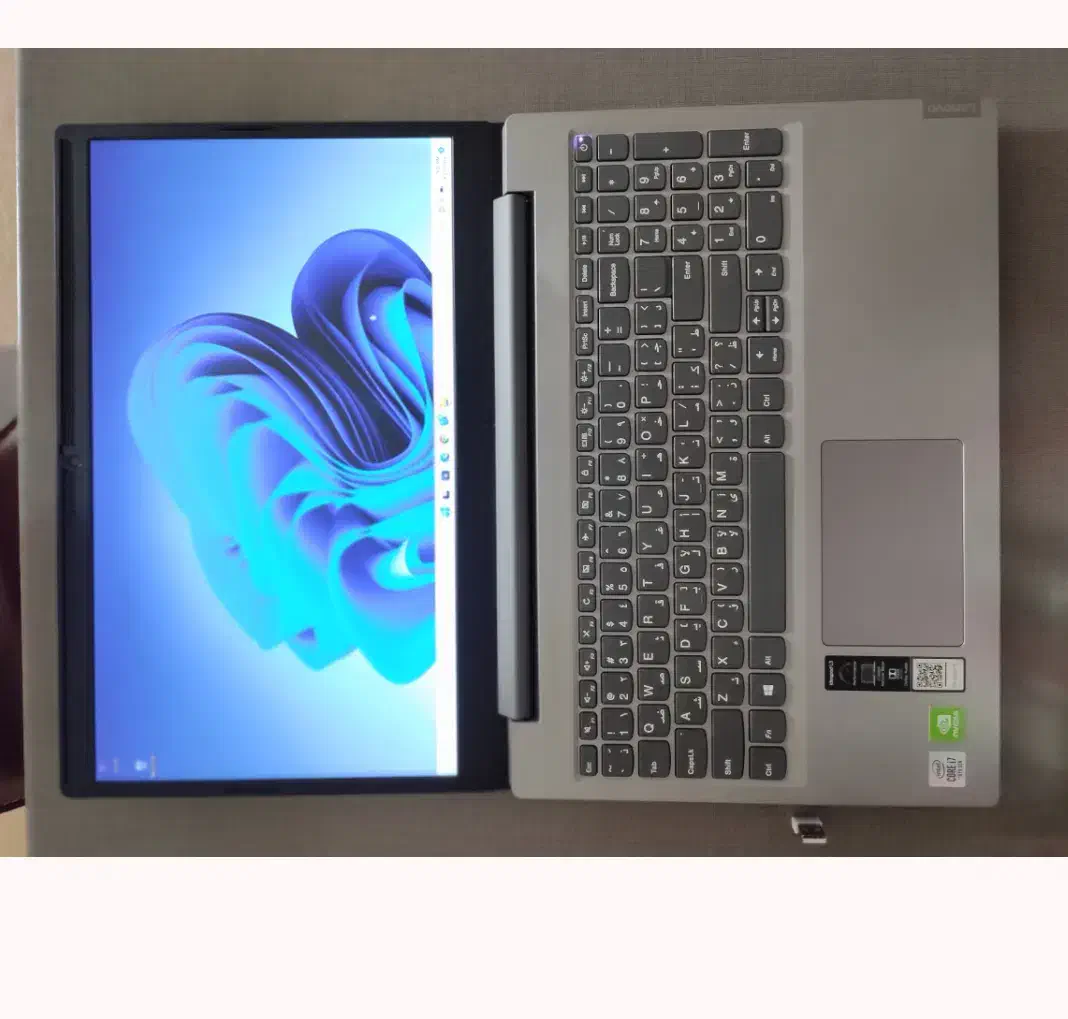لپ تاپ لنوو مدل Ideapad L3 -Core i7-8GB|رایانه همراه|تهران, امام زاده حسن|دیوار