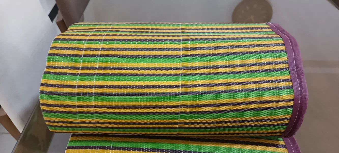 زیرانداز ۹ متری یک تیکه ریزبافته نو هست|روفرشی|کرمانشاه, |دیوار