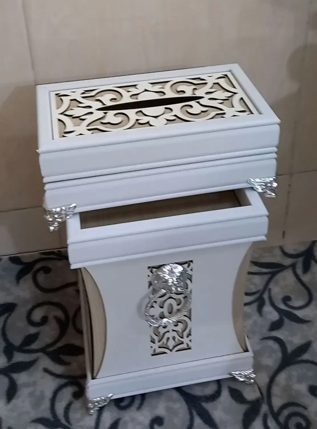 میزآرایش و پرده|حراج|قم, نیروگاه|دیوار