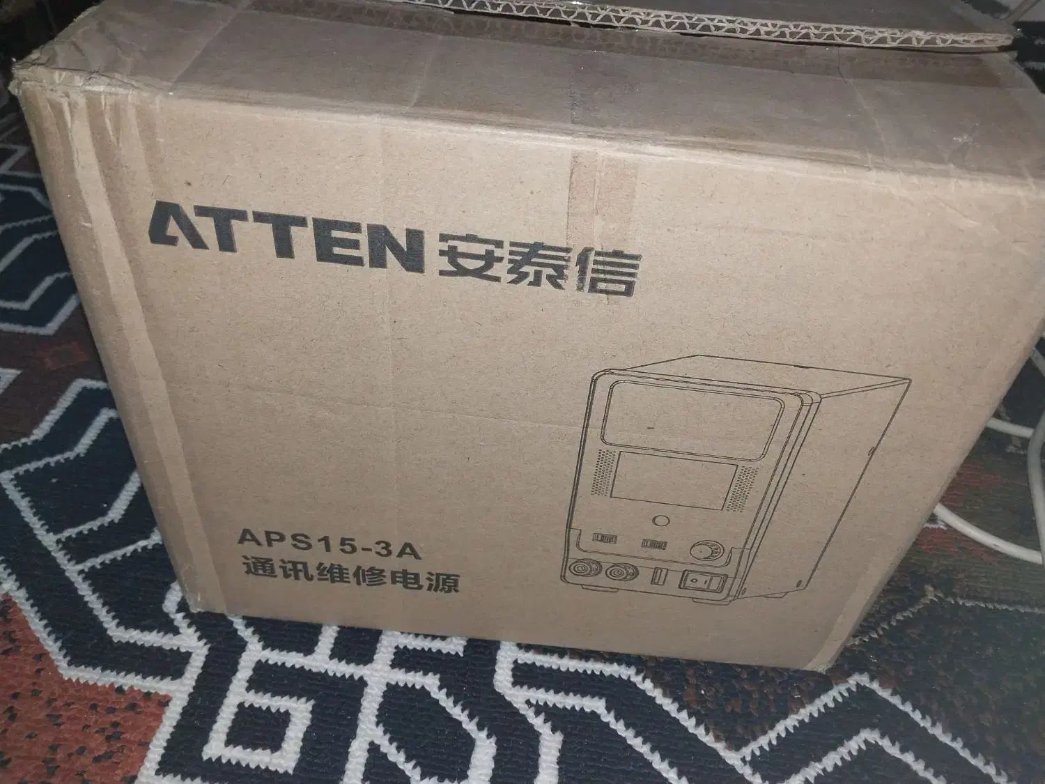 منبع تغذیه آتن|لوازم جانبی موبایل و تبلت|تهران, دولتخواه جنوبی|دیوار