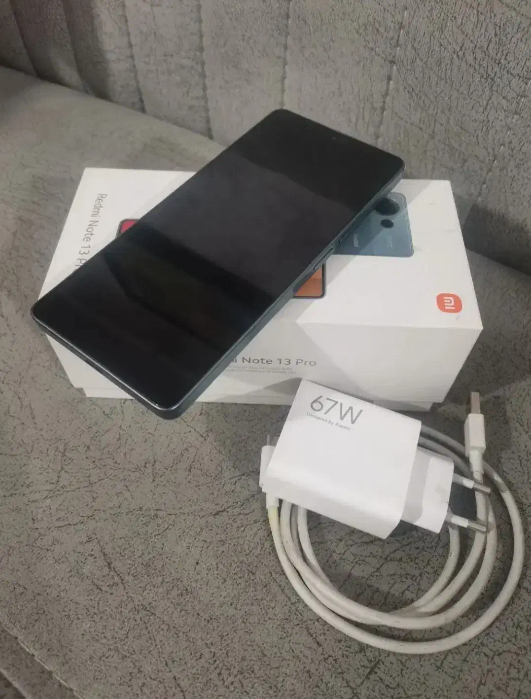 شیایومی نوت ۱۳|موبایل|بندرعباس, |دیوار