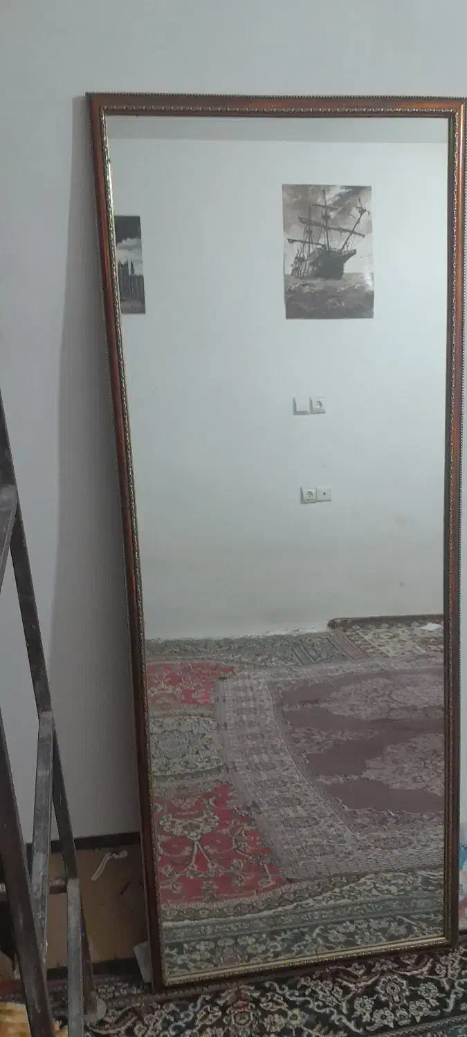 آینه قدی-پشتی|آینه|مینودشت, |دیوار