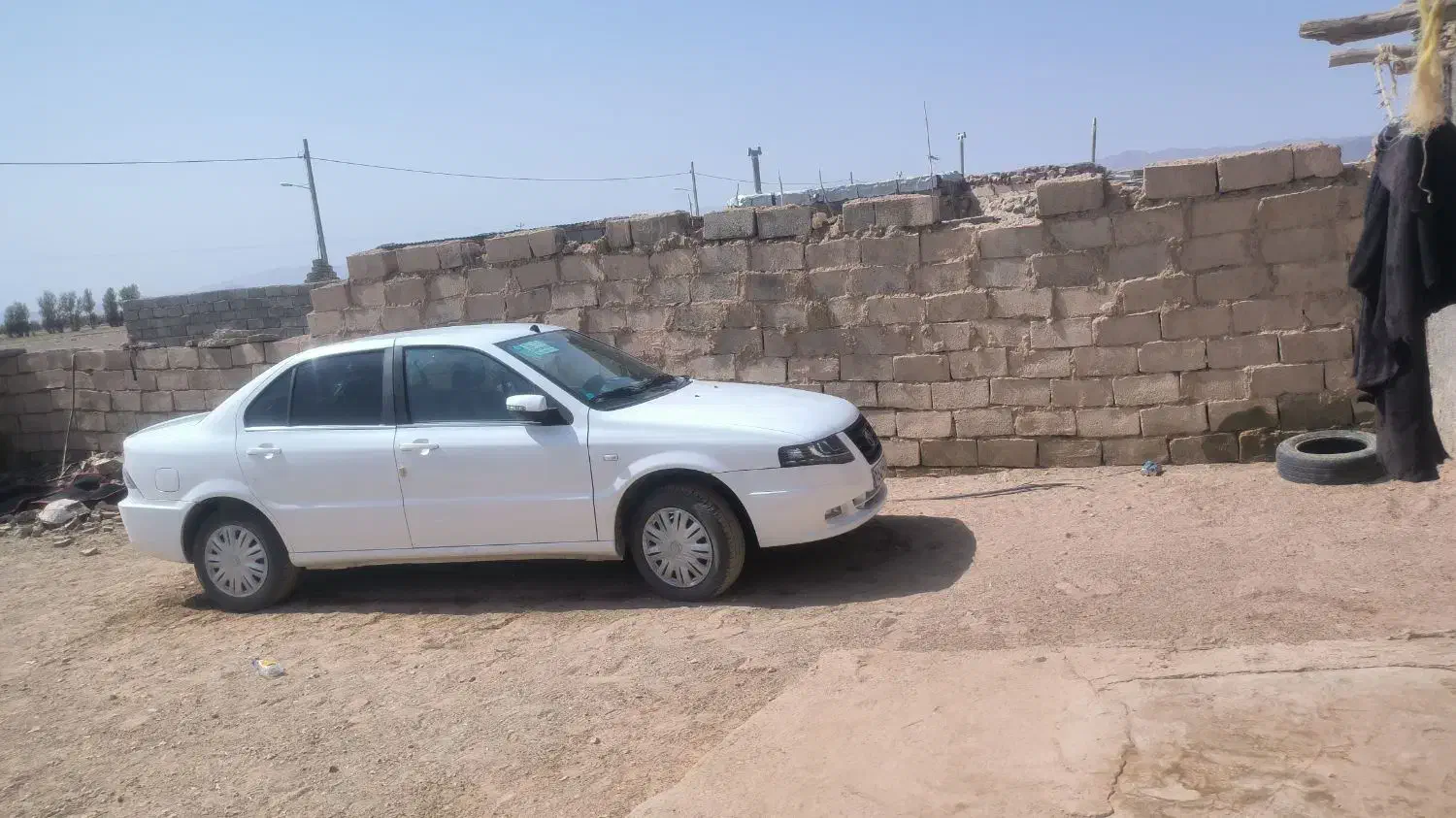 سمند سورن مدل 1404فروش فوری|خودرو سواری و وانت|درح, |دیوار