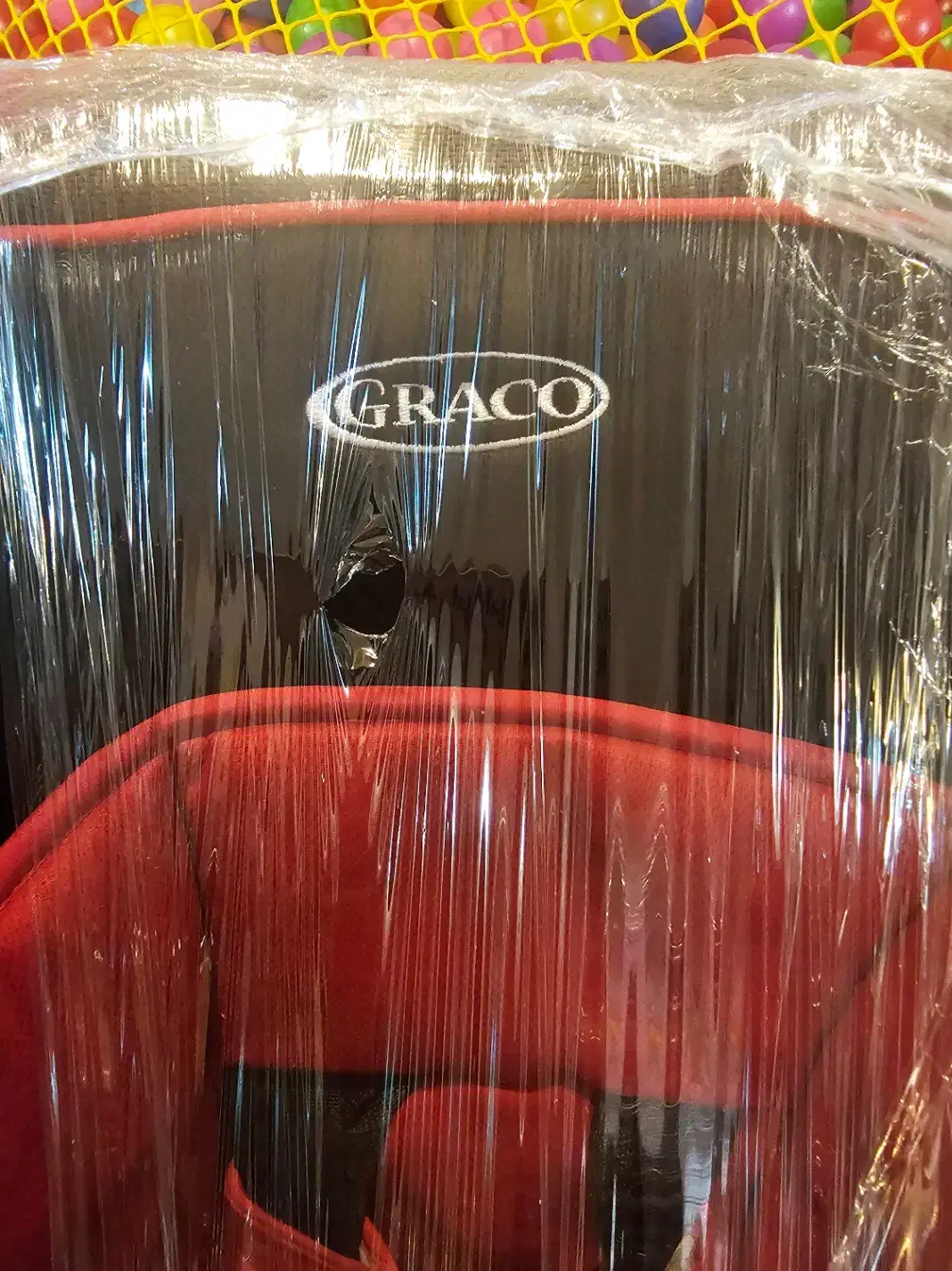 صندلی ماشینGraco اصل|تخت و صندلی بچه|تهران, جنت‌آباد مرکزی|دیوار