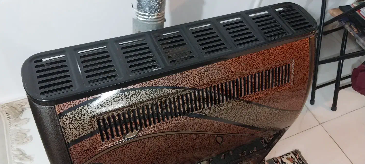 بخاری گازی|بخاری، هیتر، شومینه|رشت, عینک|دیوار