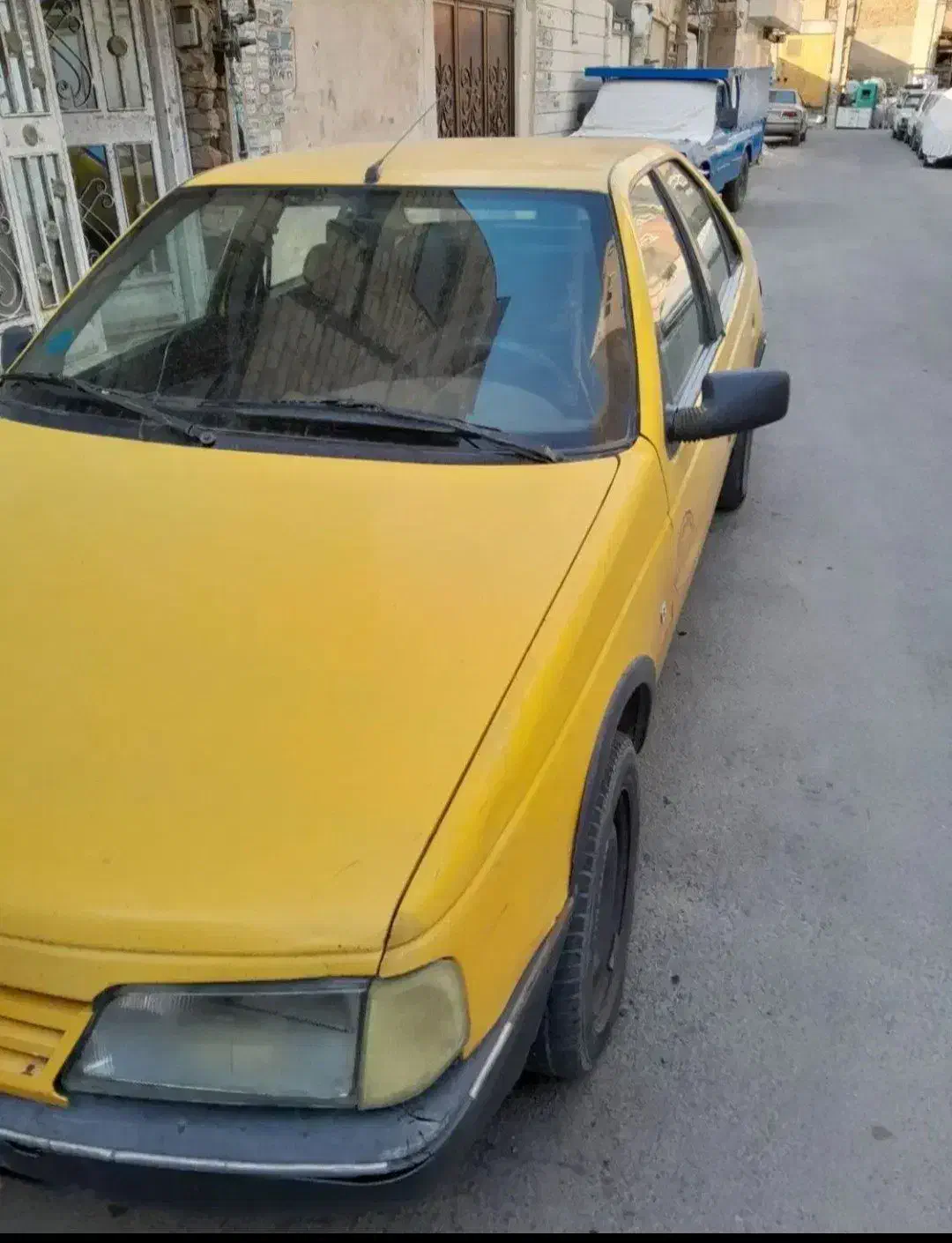 تاکسی|خودرو سواری و وانت|نسیم‌شهر, |دیوار