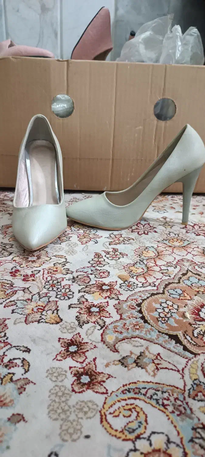 کفش|کیف، کفش، کمربند|زاهدان, |دیوار