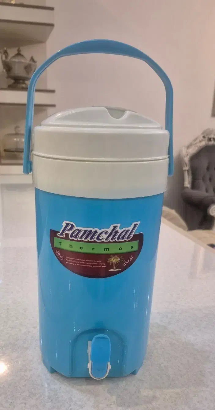 کلمن آب|ظروف نگهدارنده، پلاستیکی، یک‌بارمصرف|تهران, تهرانپارس غربی|دیوار