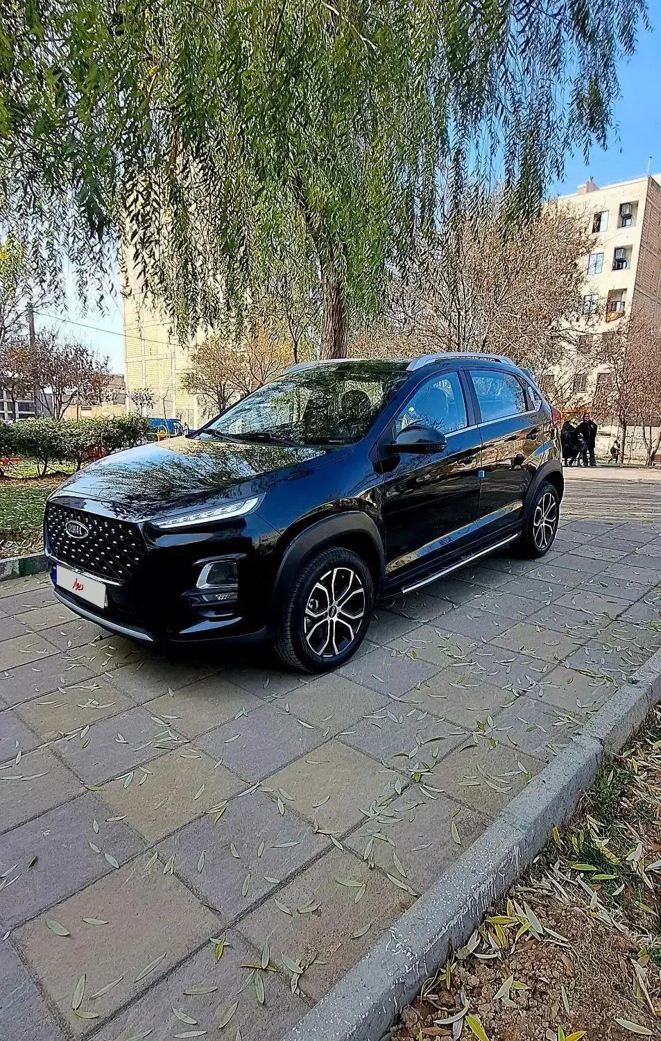 ام وی ام x22 pro|خودرو سواری و وانت|کرج, خرمدشت|دیوار