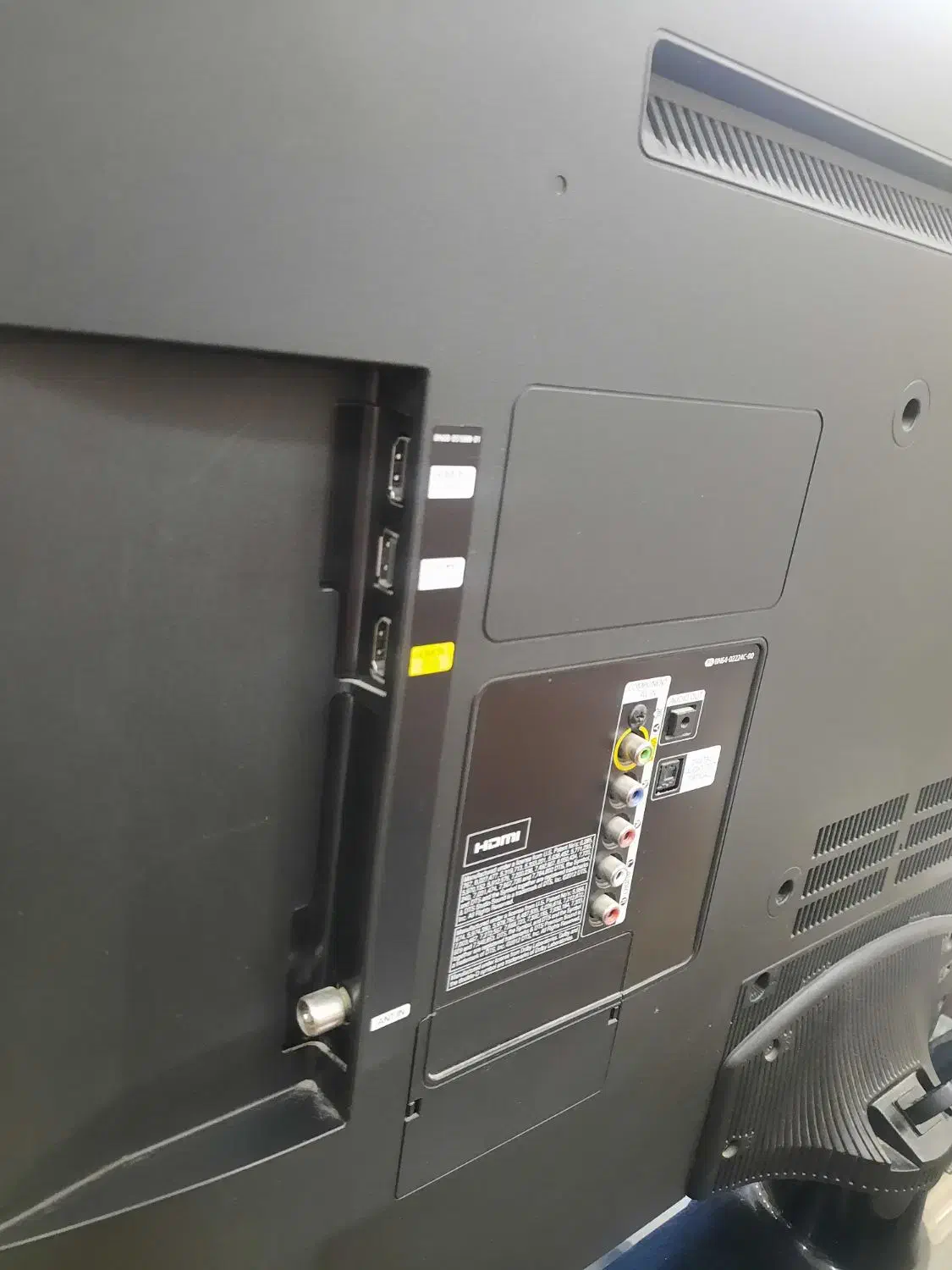 تلویزیون سامسونگ اصل ۴۰ اینچ|تلویزیون و پروژکتور|پردیس, فاز ۸|دیوار