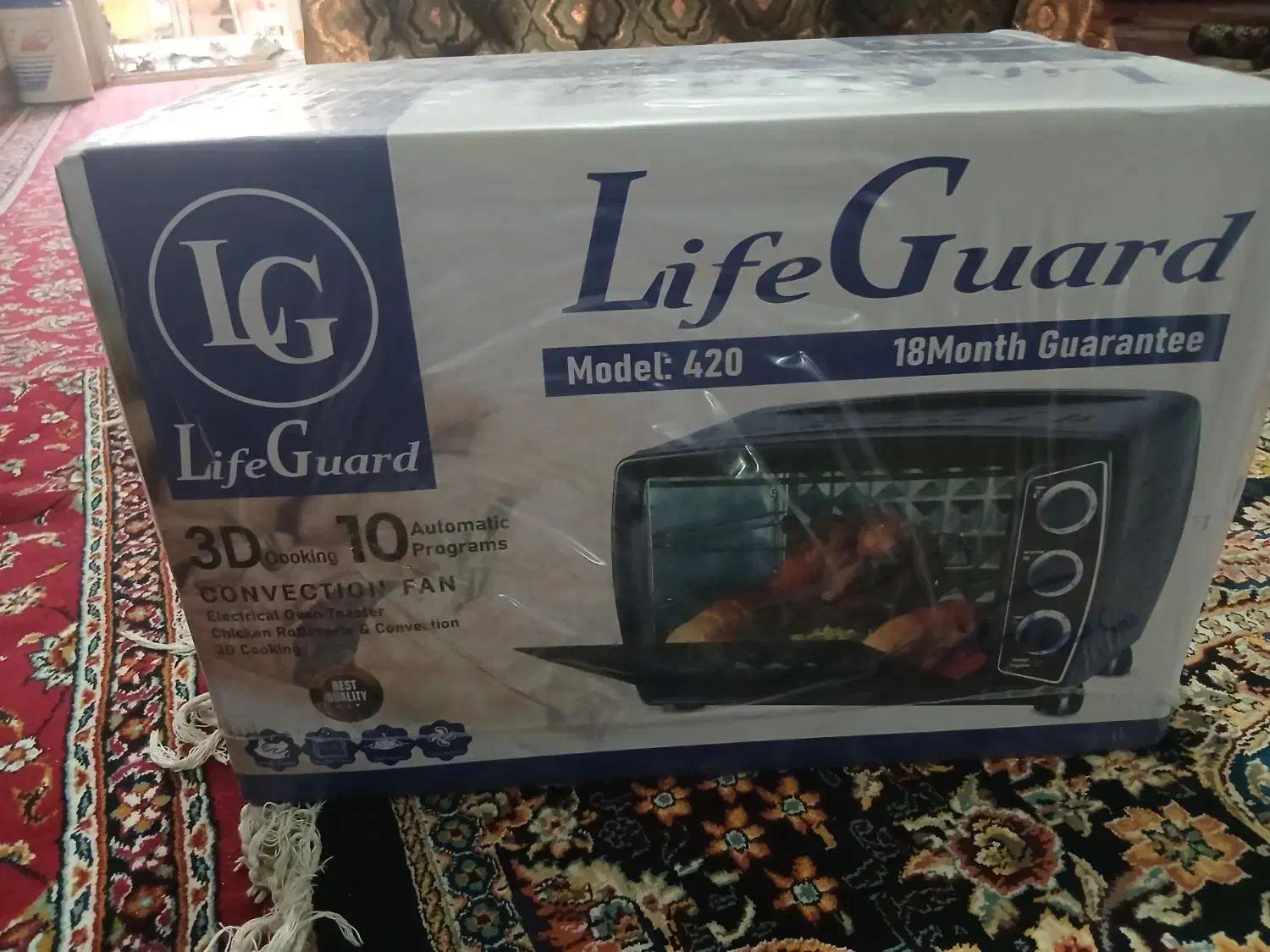 ی عدد مایکروفر به فروش میرسد|اجاق گاز و لوازم برقی پخت‌وپز|اهواز, منبع اب|دیوار