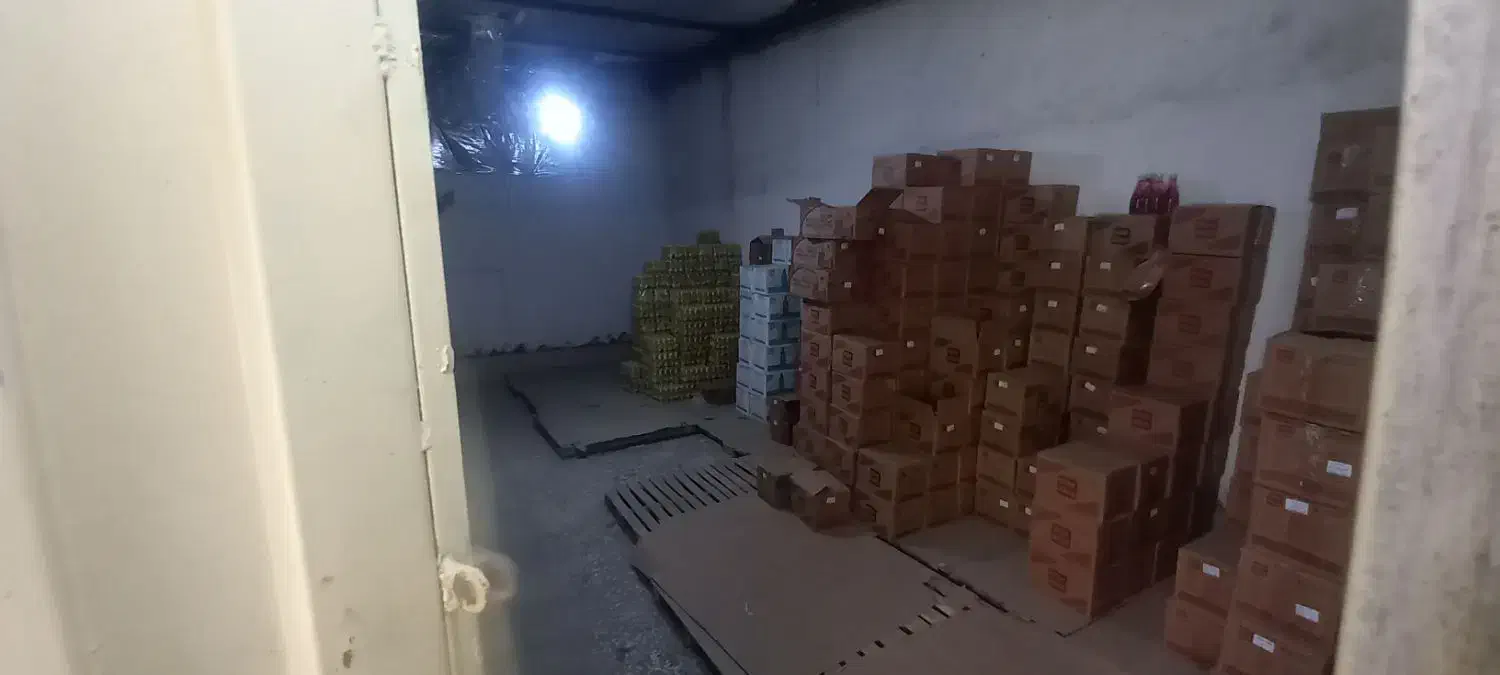 اجاره انبار|اجارهٔ مغازه و غرفه|گرگان, |دیوار