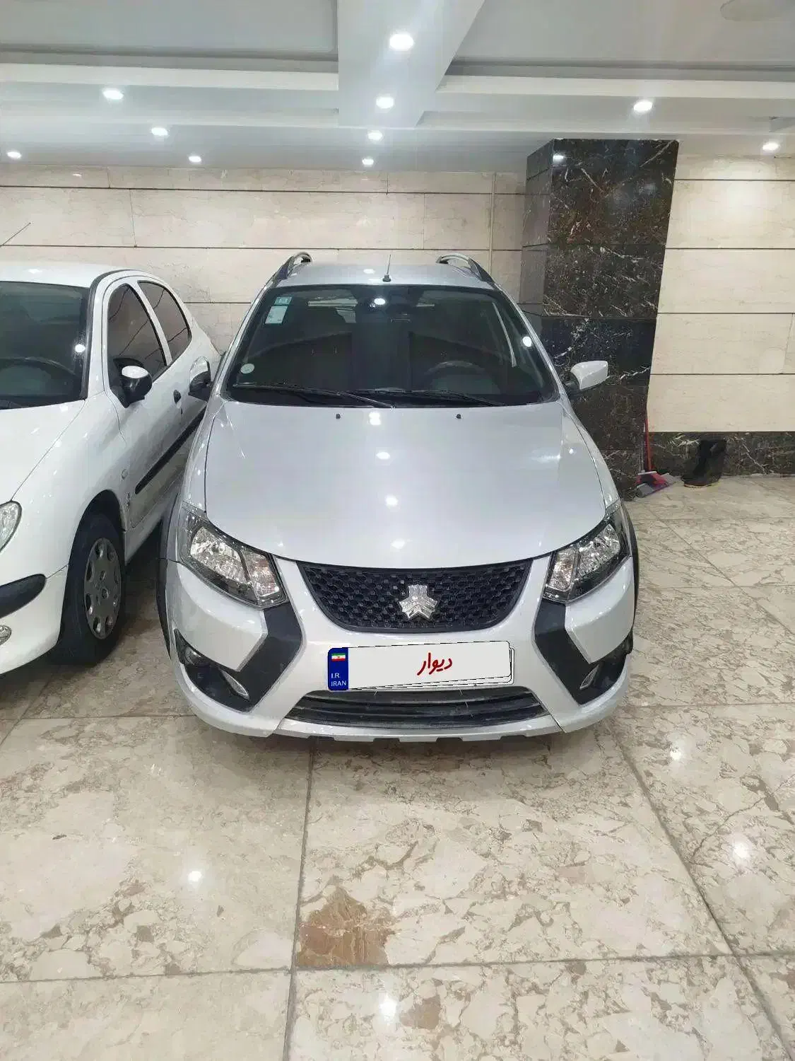 کوییک مدل ۱۴۰۳|خودرو سواری و وانت|سنندج, |دیوار