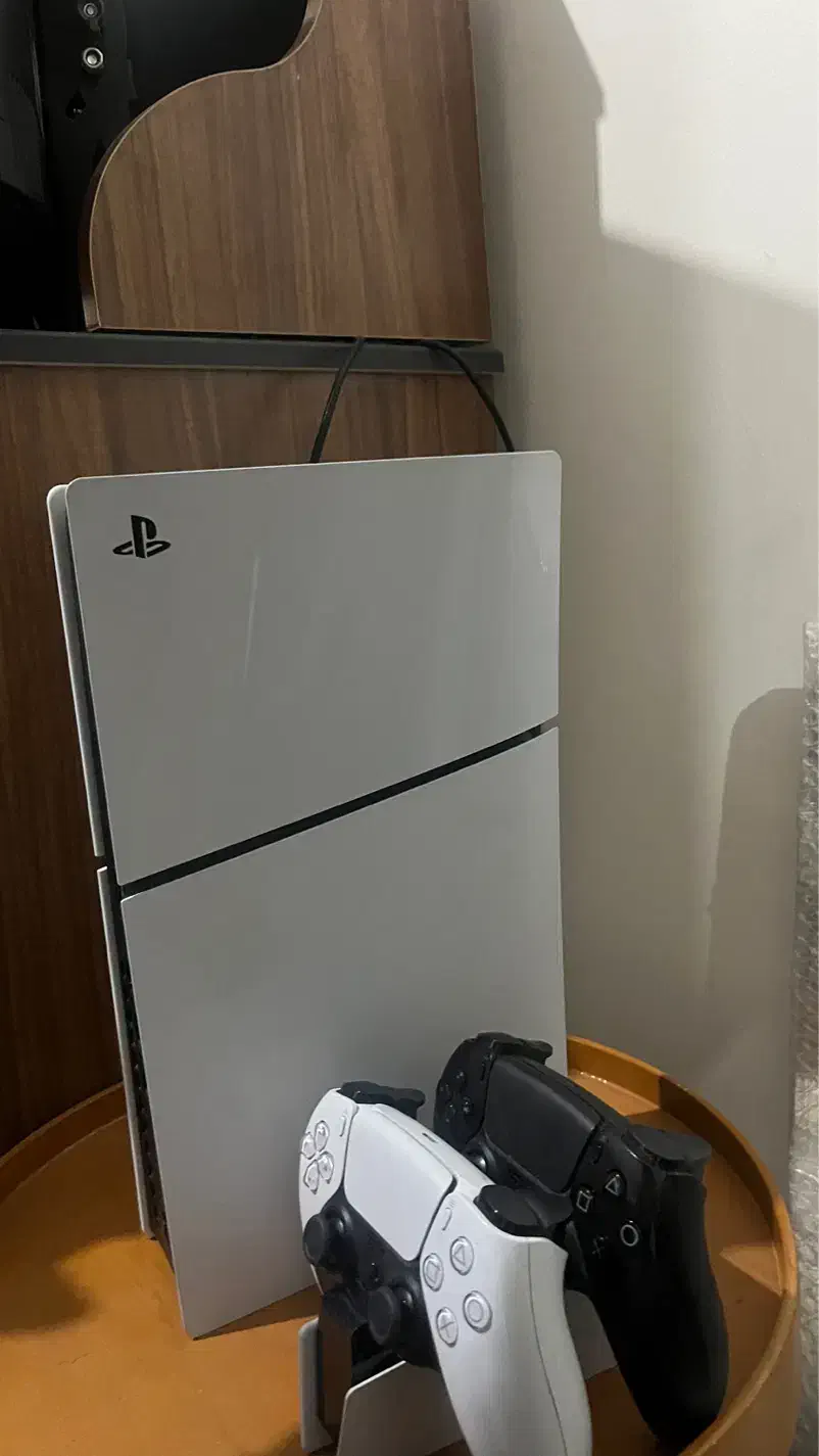 Ps5 slim digital|کنسول، بازی ویدئویی و آنلاین|تهران, دریا|دیوار