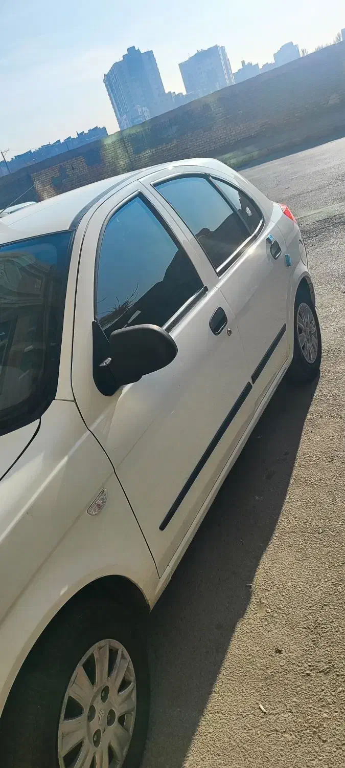 تیبا 2 مدل 1400 بدون رنگ|خودرو سواری و وانت|مشهد, فتح المبین|دیوار