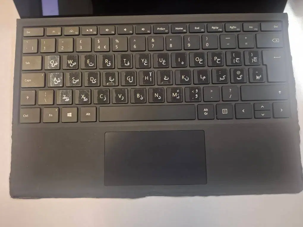 Surface Pro 1796|رایانه همراه|تهران, میدان ولیعصر|دیوار