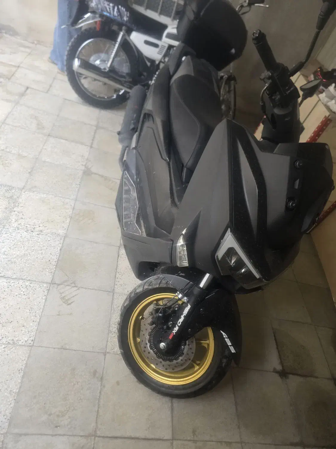 فروش موتور|موتورسیکلت|خرم‌آباد, |دیوار