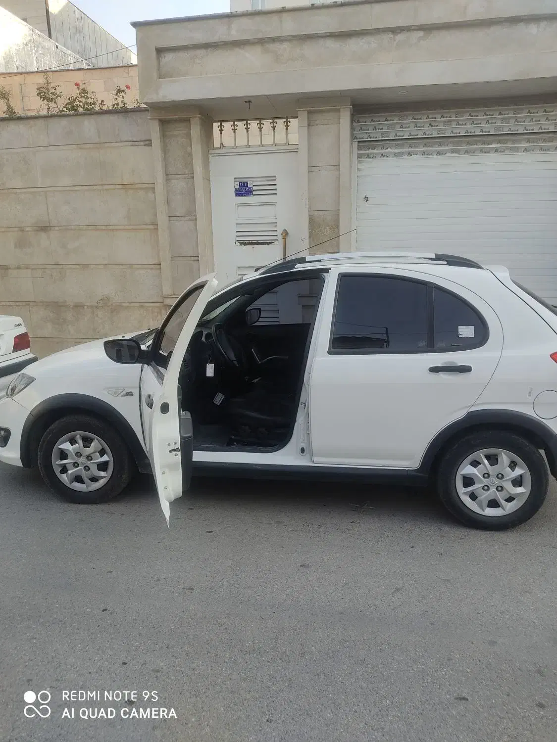 کوییک S|خودرو سواری و وانت|آزادشهر, |دیوار