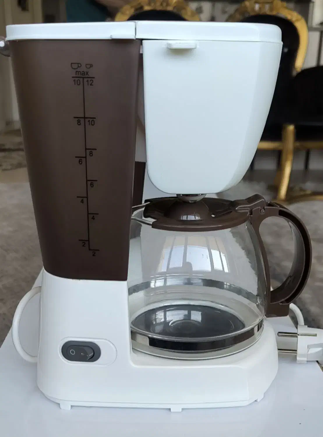 قهوه ساز ،چای ساز|سماور، چایساز، قهوهساز|شیراز, پودنک|دیوار