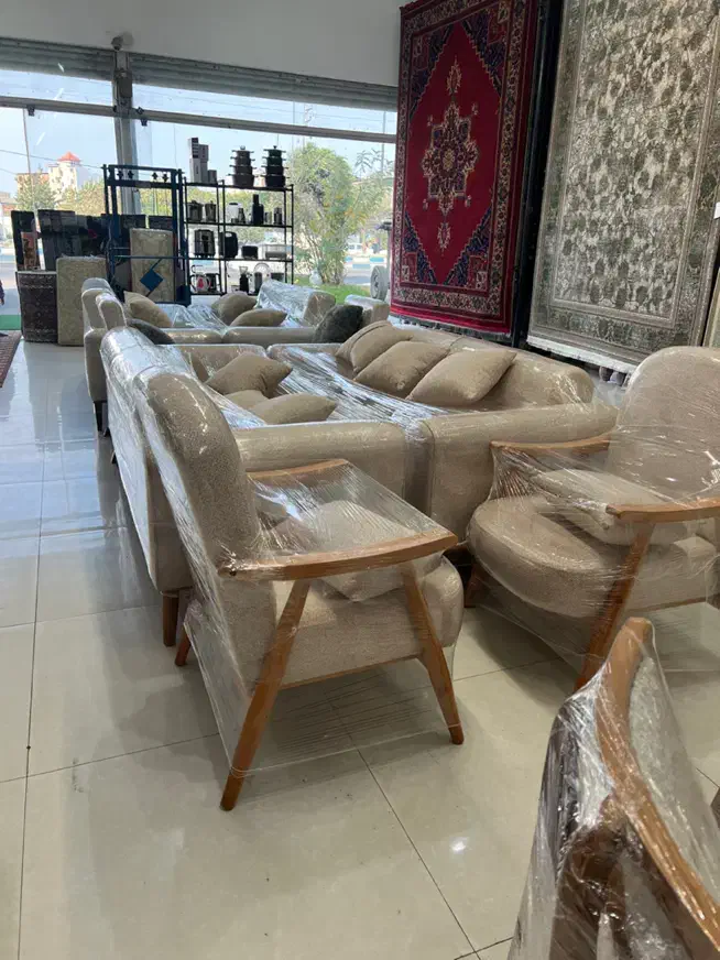 فروش مبل به قیمت کارخانه|مبلمان خانگی و میز عسلی|بابل, |دیوار