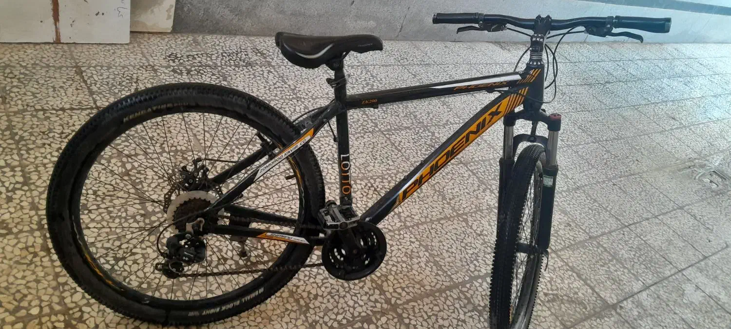 دوچرخه سایز ۲۶ نو|دوچرخه، اسکیت، اسکوتر|کاشان, مشکات|دیوار