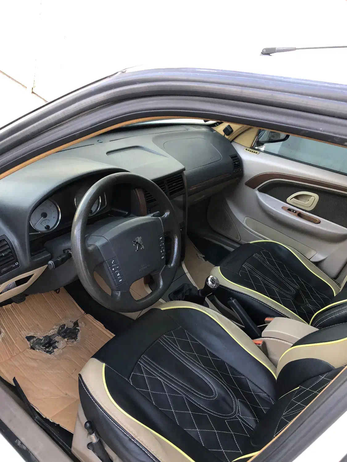 پارس۹۴ بیرنگ|خودرو سواری و وانت|قائمشهر, |دیوار