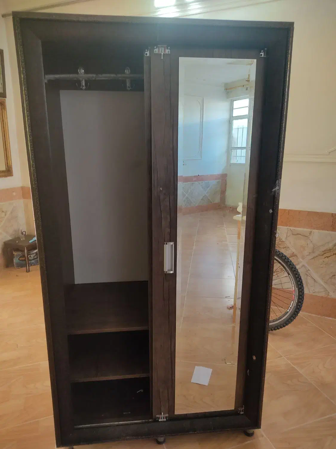 کمد نو|جاکفشی، کمد، دراور|سبزوار, توحیدشهر|دیوار