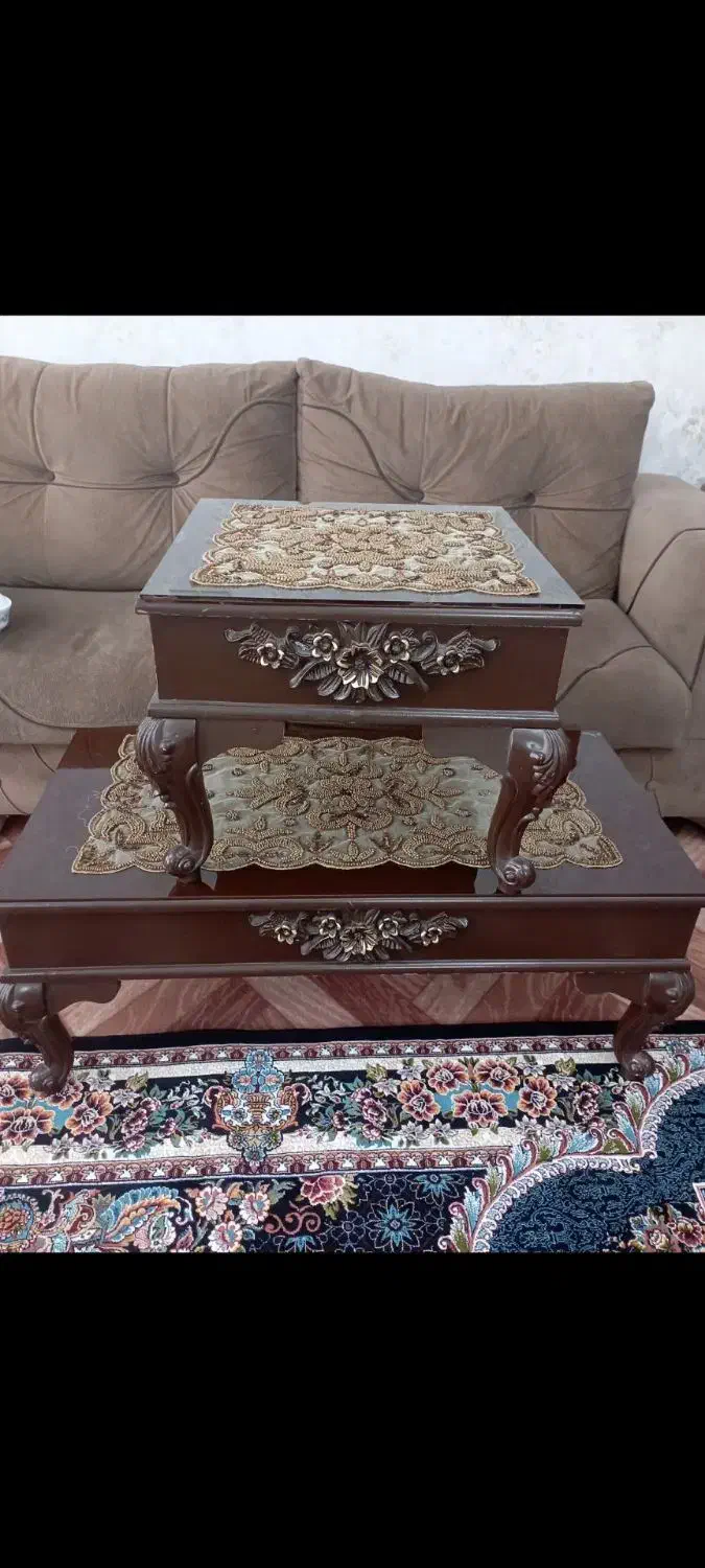 جلو مبلی|مبلمان خانگی و میز عسلی|خوی, |دیوار