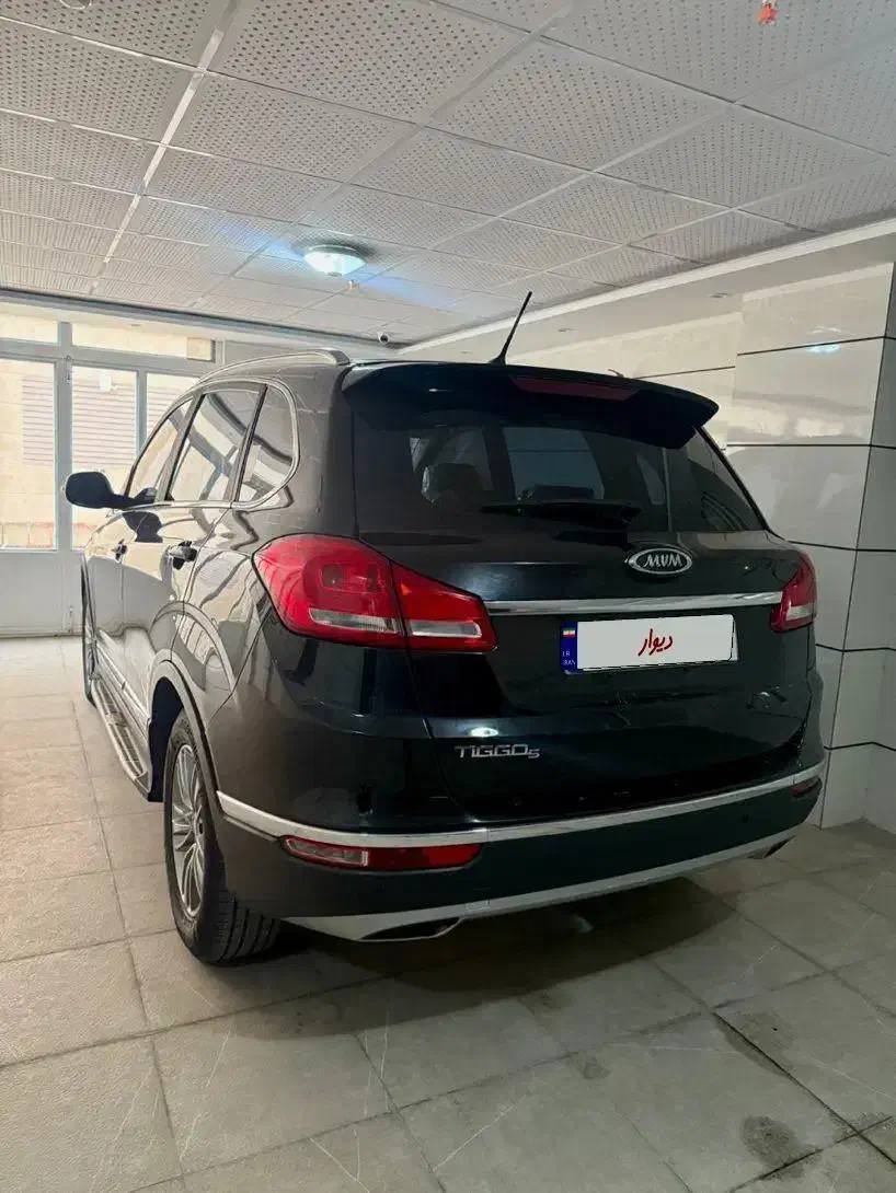 تیگو۵ کارکرد ۵۷/۰۰۰|خودرو سواری و وانت|همدان, |دیوار