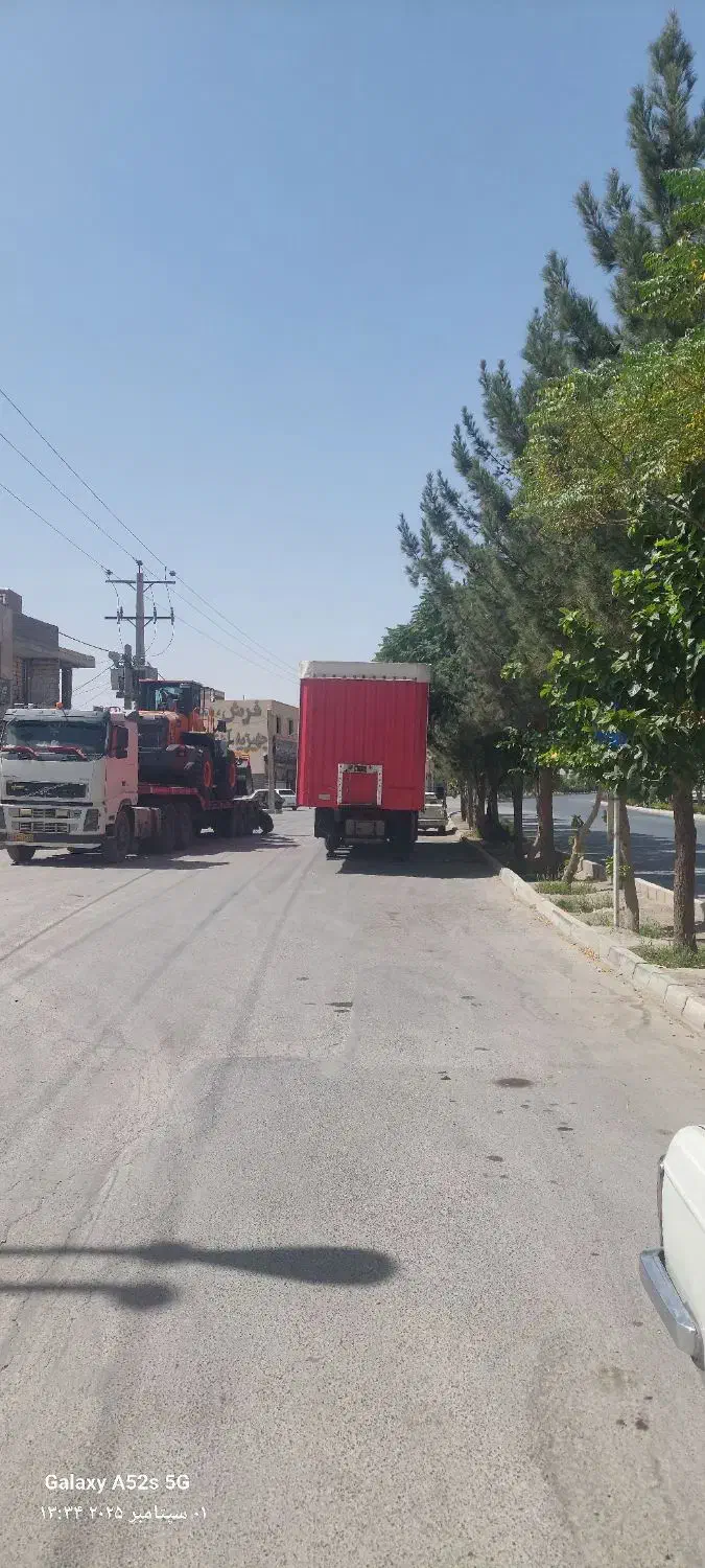 کانتین چادری مدل ۹۱|خودرو سنگین|اصفهان, شهرک صنعتی امیرکبیر (شاپور جدید)|دیوار