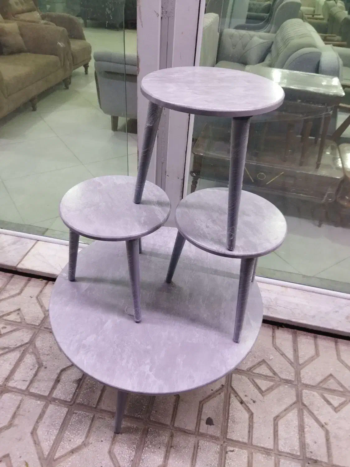 میز جلو مبلی و عسلی ام دی آف|مبلمان خانگی و میز عسلی|سبزوار, هفت تیر|دیوار