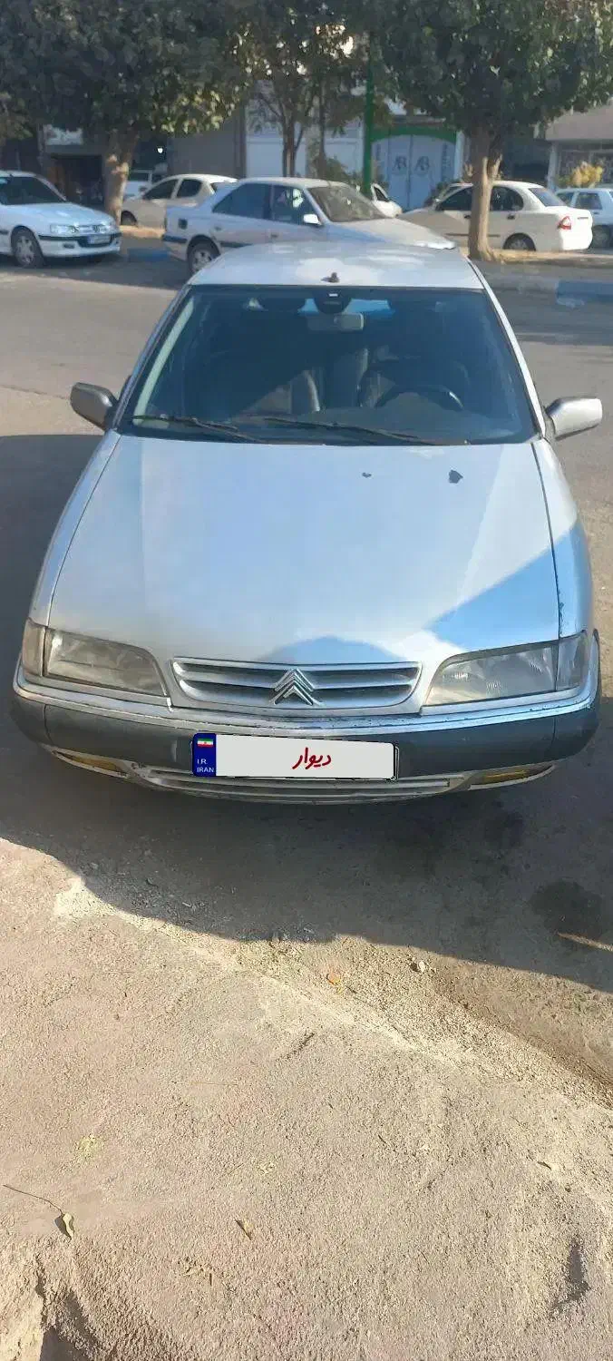 زانتیا سیتروئن|خودرو سواری و وانت|پیشوا, |دیوار