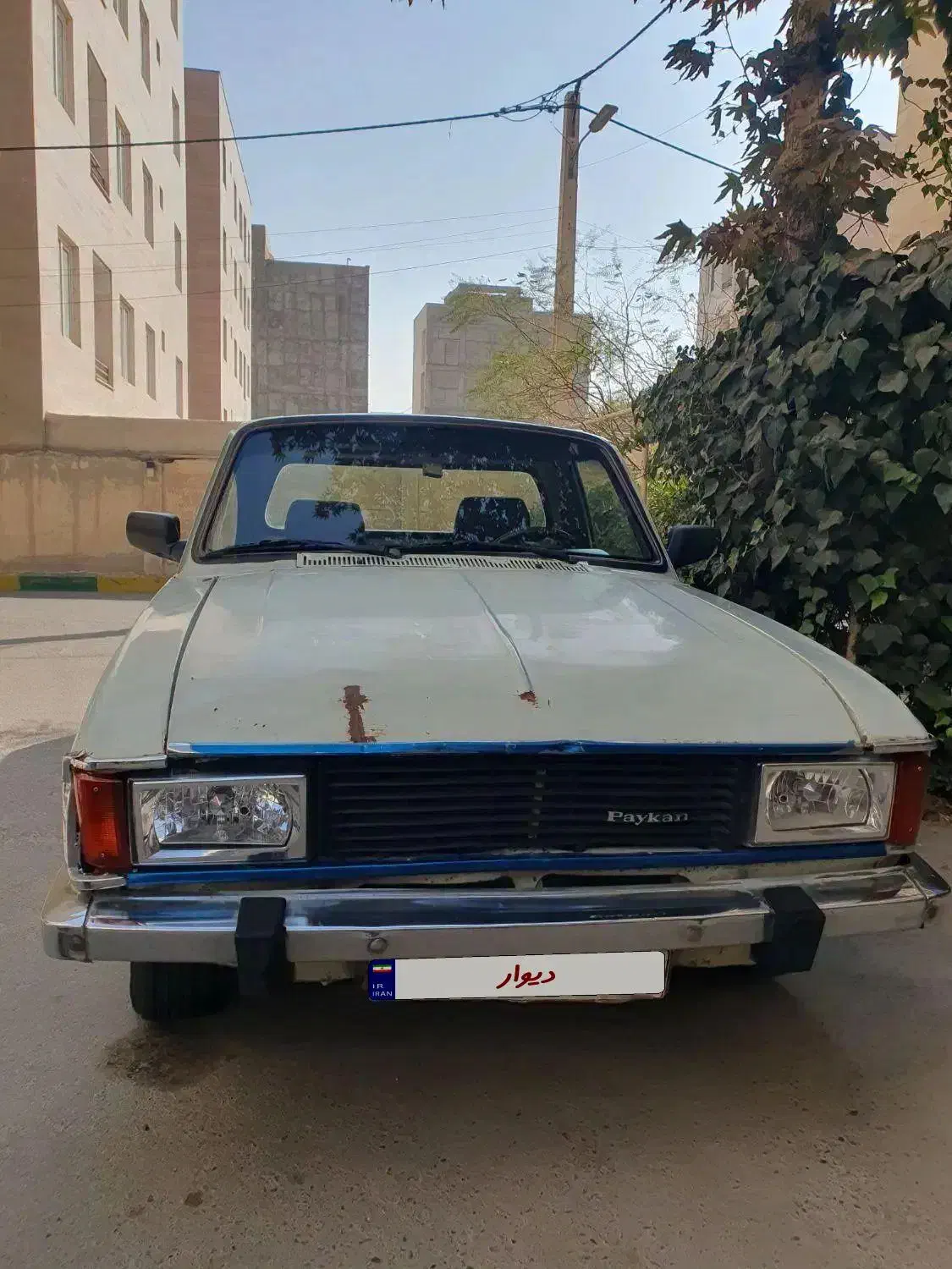 پیکان وانت ۹۰|خودرو سواری و وانت|کرج, فاز ۲ مهرشهر|دیوار