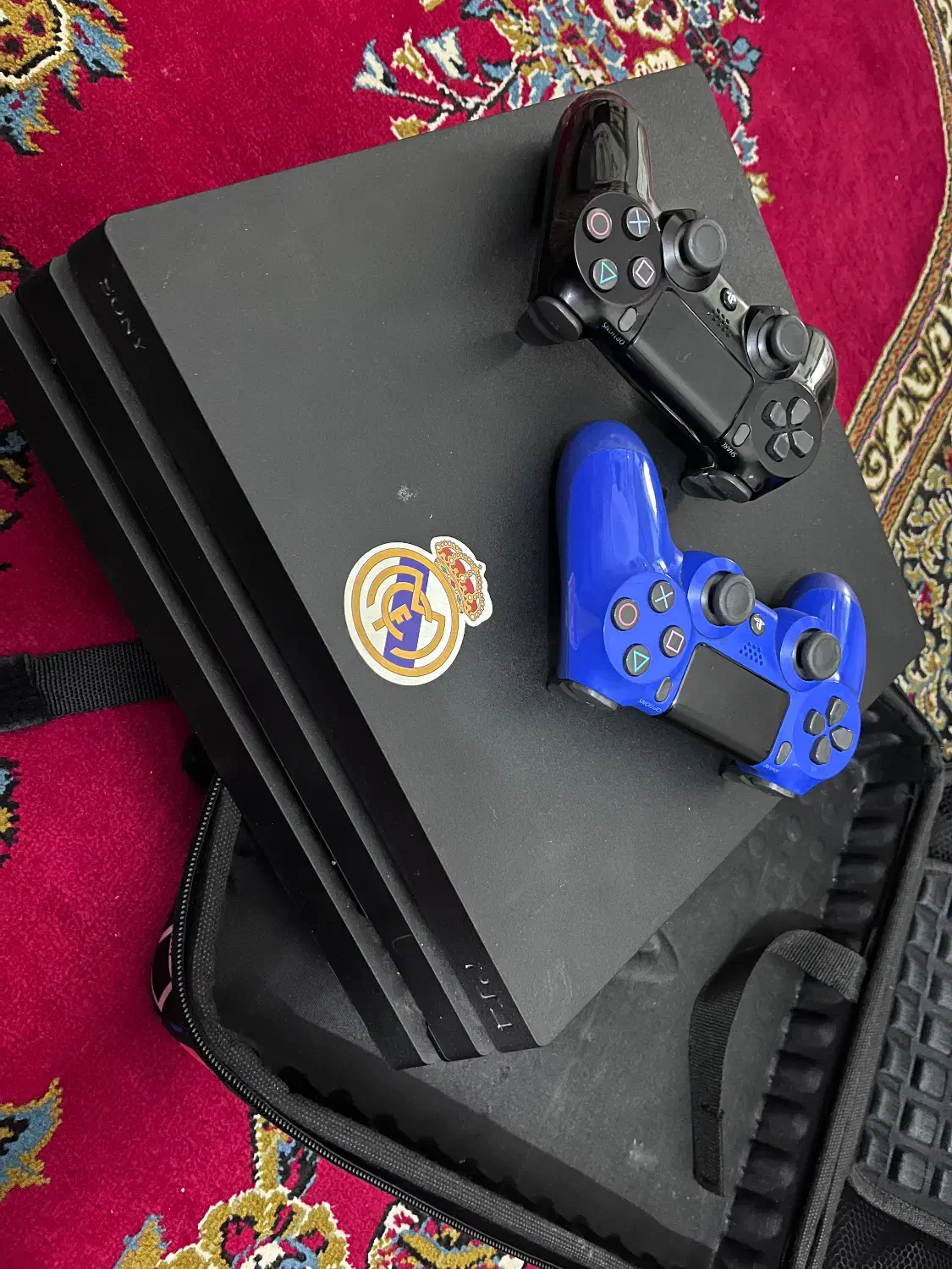Ps4 pro|کنسول، بازی ویدئویی و آنلاین|ایرانشهر, |دیوار