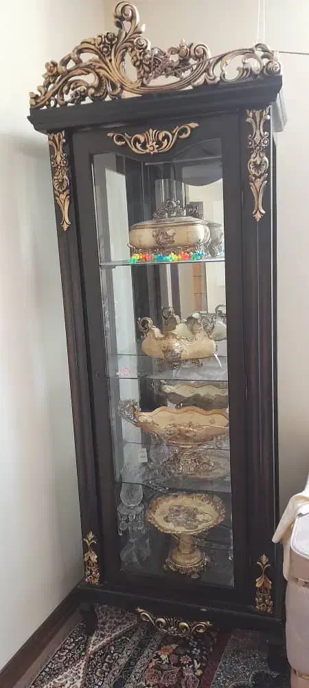 ویترین سالم|بوفه، ویترین، کنسول|اصفهان, شاه پسند|دیوار