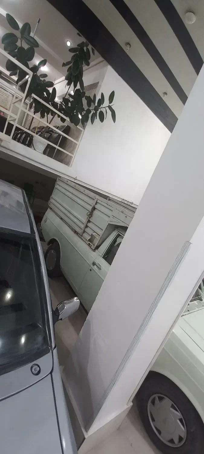 پیکان وانت مدل ۹۲|خودرو سواری و وانت|اشنویه, |دیوار