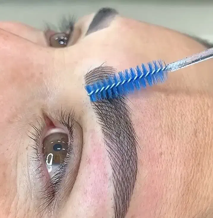 فیبروز ابرو با مواد خارجی، و قیمت کم|خدمات آموزشی|سبزوار, قاضی زاد|دیوار