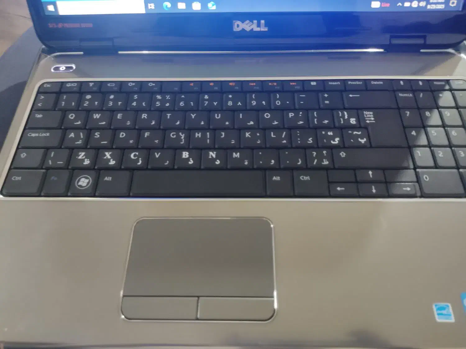 لپتاپ dell|رایانه همراه|ساری, |دیوار